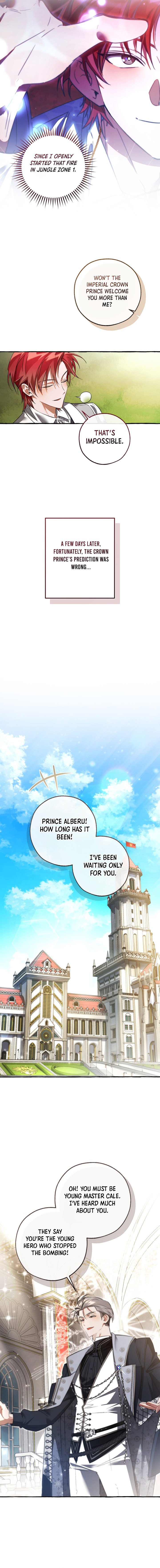 Trash of the Count’s Family Chapter 169 - Page 12 in English
