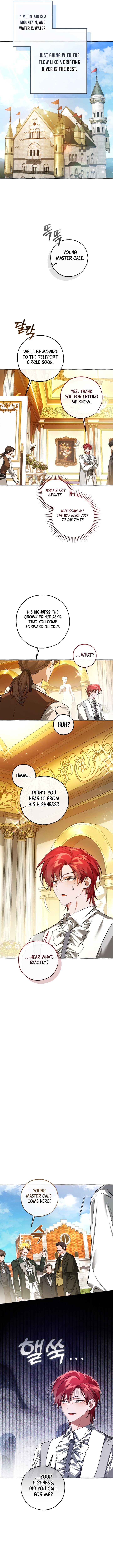 Trash of the Count’s Family Chapter 169 - Page 4 in English