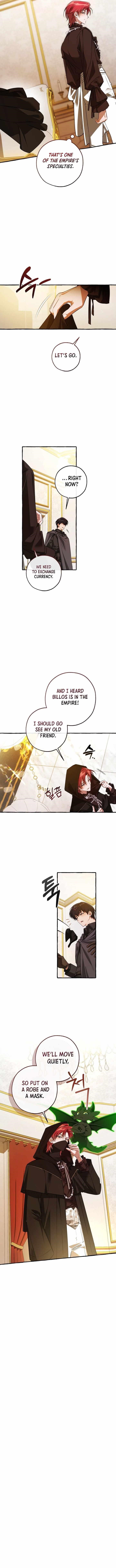 Trash of the Count’s Family Chapter 170 - Page 6 in English