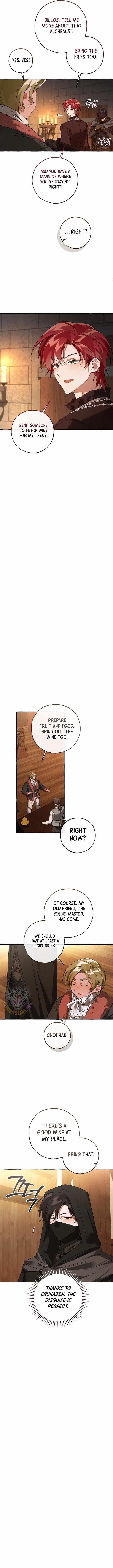 Trash of the Count’s Family Chapter 170 - Page 9 in English