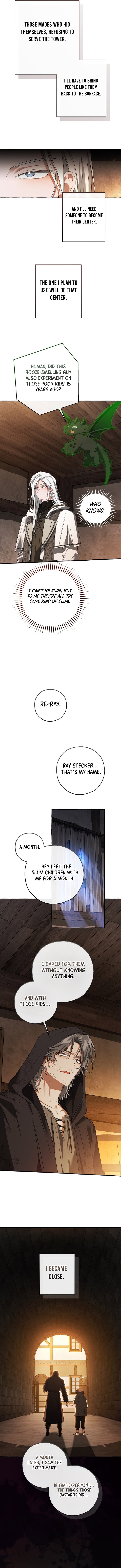 Trash of the Count’s Family Chapter 171 - Page 6 in English