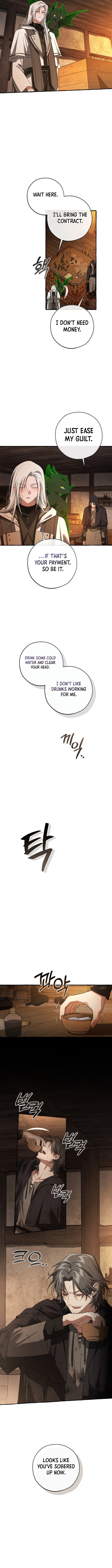 Trash of the Count’s Family Chapter 171 - Page 8 in English