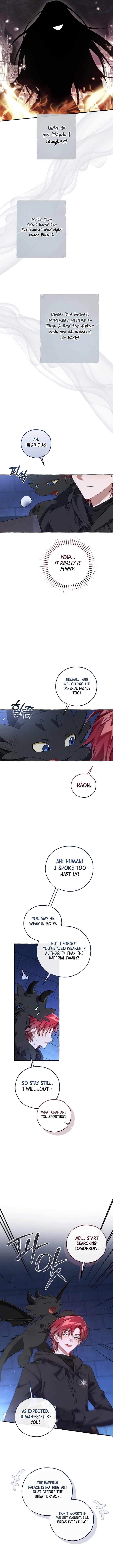 Trash of the Count’s Family Chapter 172 - Page 10 in English