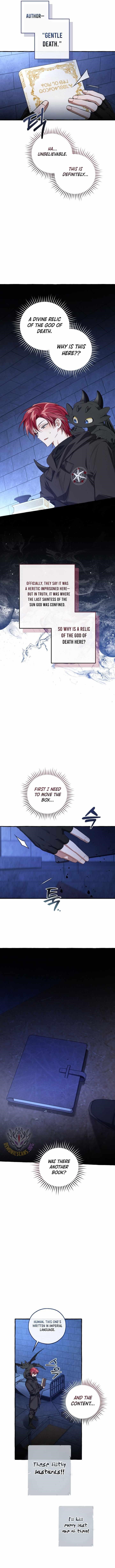 Trash of the Count’s Family Chapter 172 - Page 7 in English