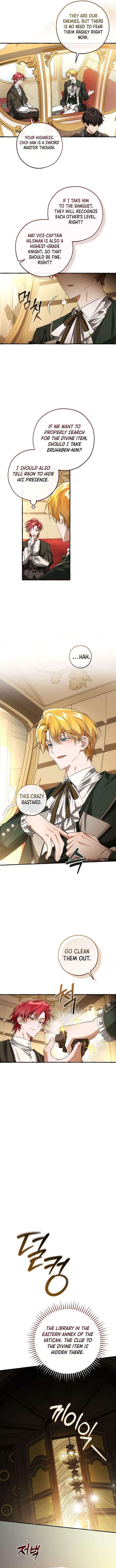 Trash of the Count’s Family Chapter 173 - Page 8 in English