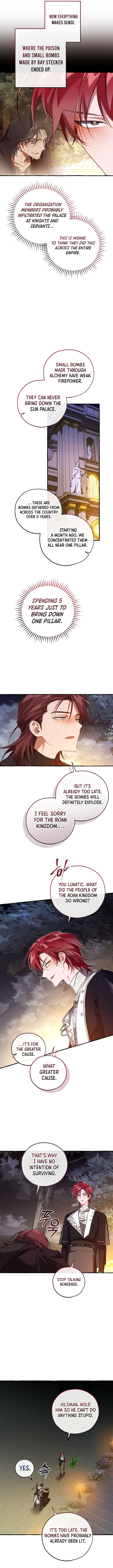 Trash of the Count’s Family Chapter 175 - Page 10 in English