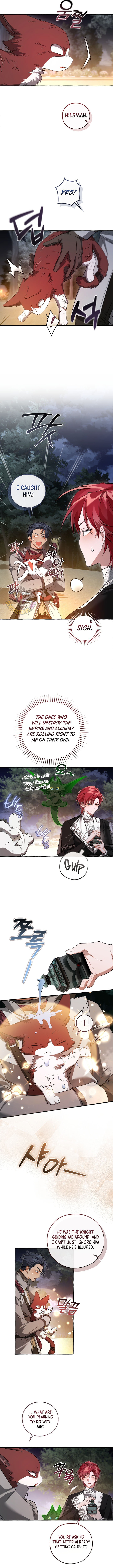 Trash of the Count’s Family Chapter 175 - Page 7 in English