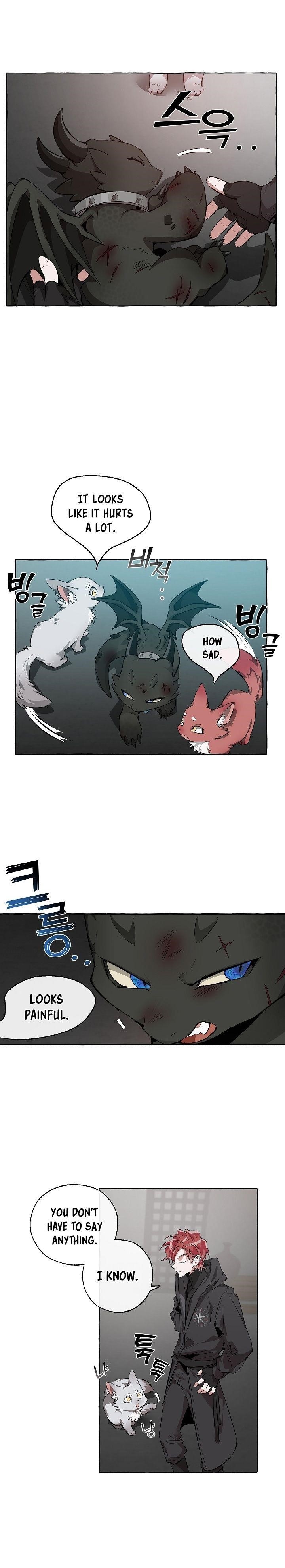 Trash of the Count’s Family Chapter 19 - Page 5 in English