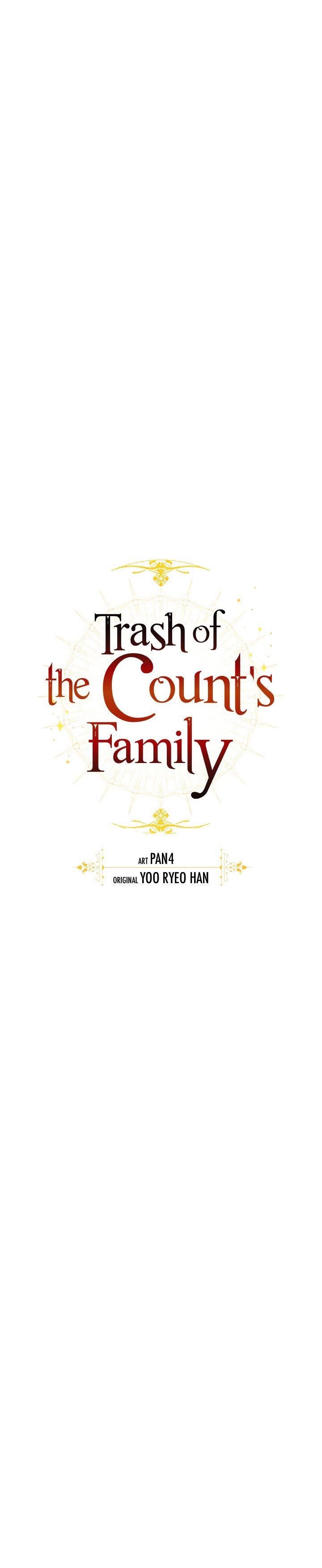 Trash of the Count’s Family Chapter 20 - Page 10 in English