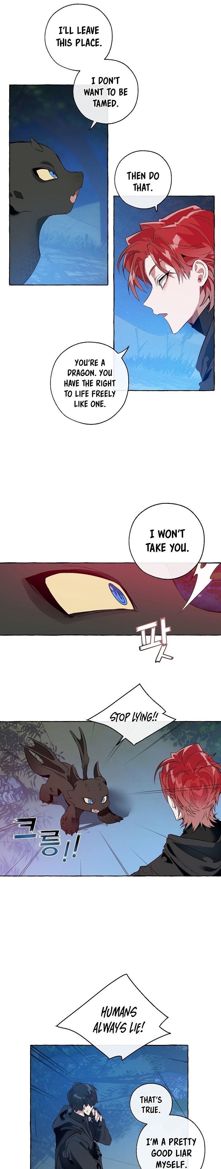 Trash of the Count’s Family Chapter 20 - Page 11 in English