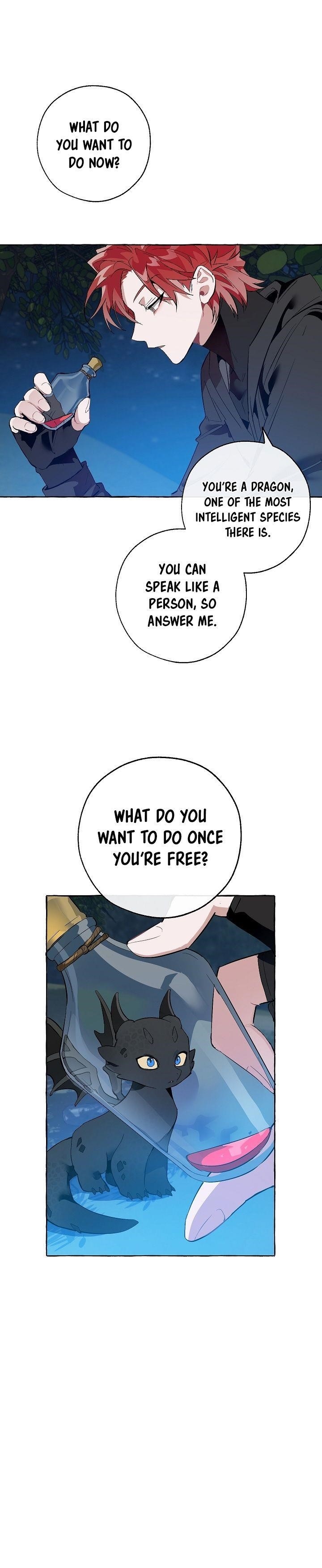 Trash of the Count’s Family Chapter 20 - Page 8 in English