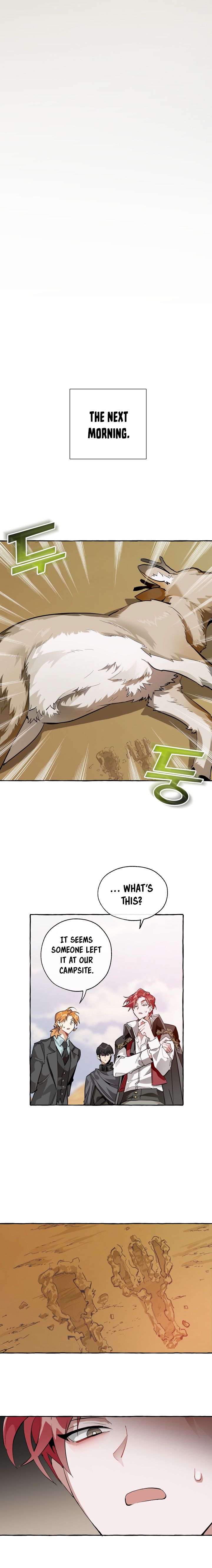 Trash of the Count’s Family Chapter 22 - Page 10 in English