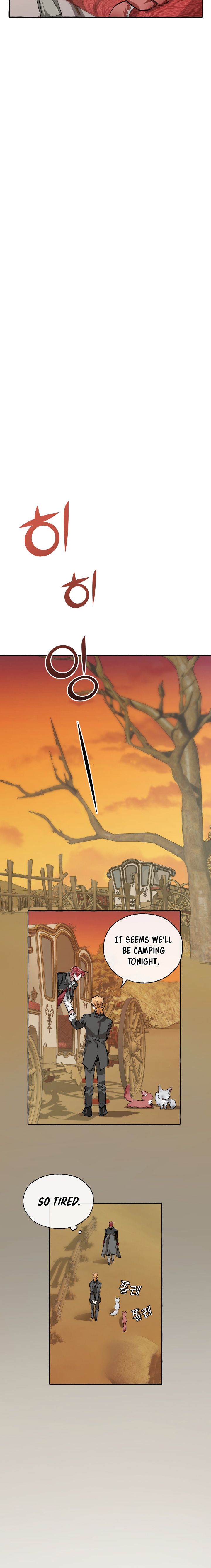 Trash of the Count’s Family Chapter 22 - Page 9 in English