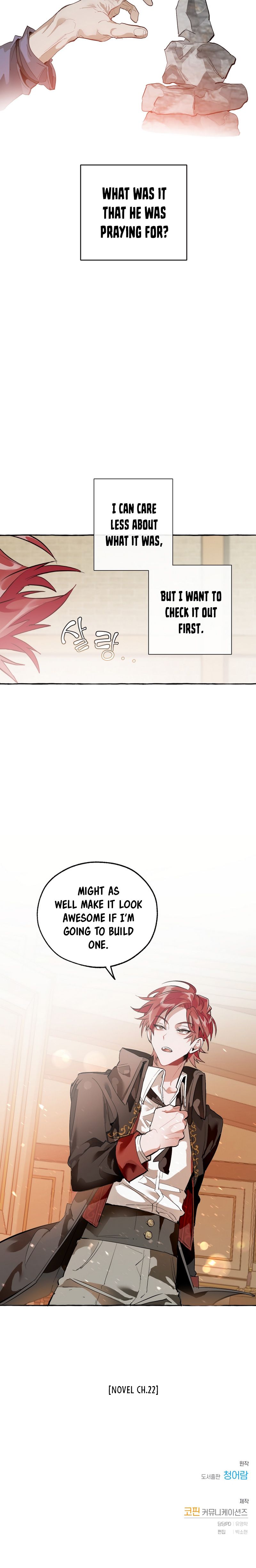 Trash of the Count’s Family Chapter 23 - Page 17 in English