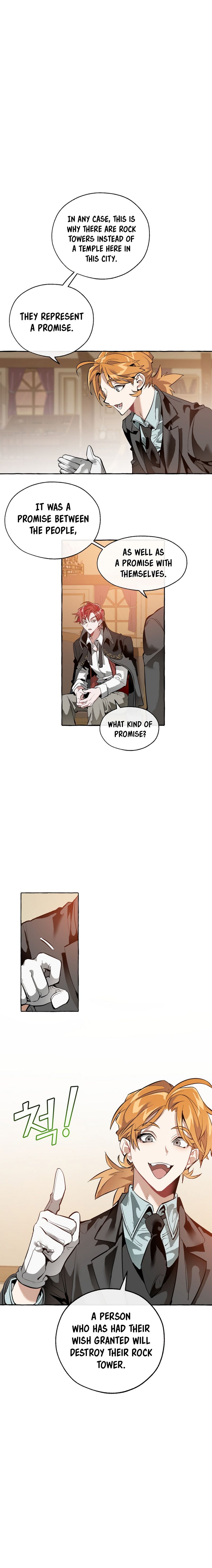 Trash of the Count’s Family Chapter 23 - Page 5 in English