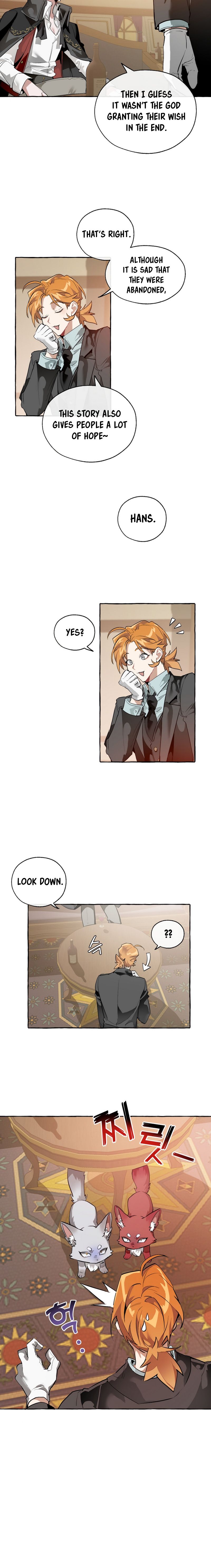 Trash of the Count’s Family Chapter 23 - Page 7 in English