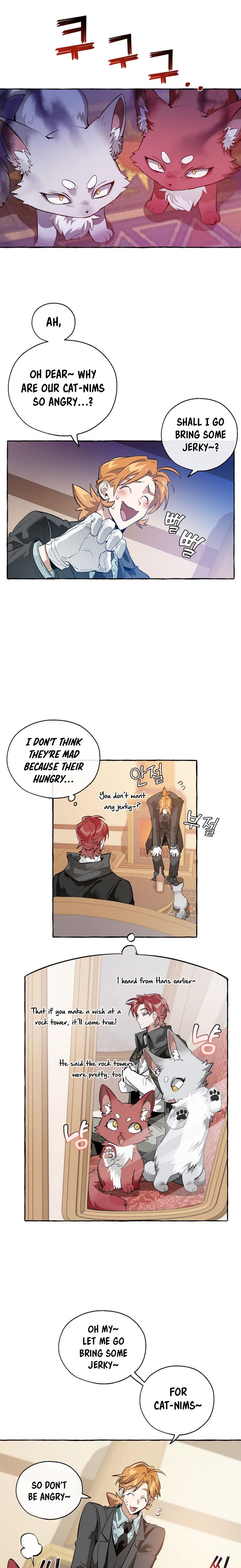 Trash of the Count’s Family Chapter 23 - Page 8 in English