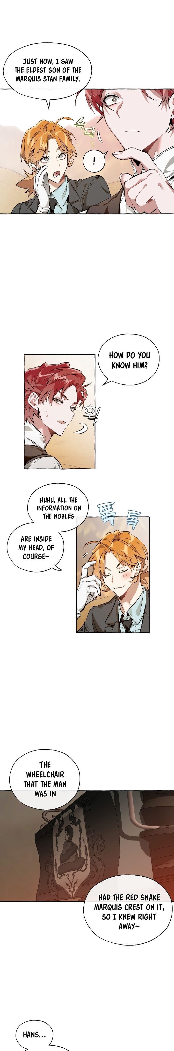 Trash of the Count’s Family Chapter 24 - Page 7 in English