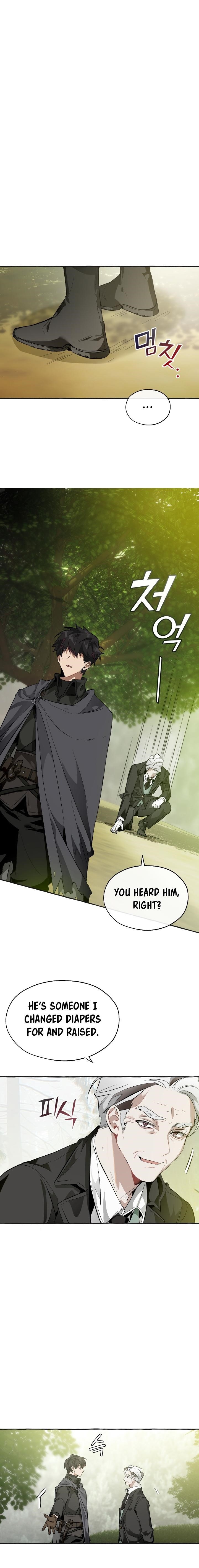 Trash of the Count’s Family Chapter 25 - Page 13 in English