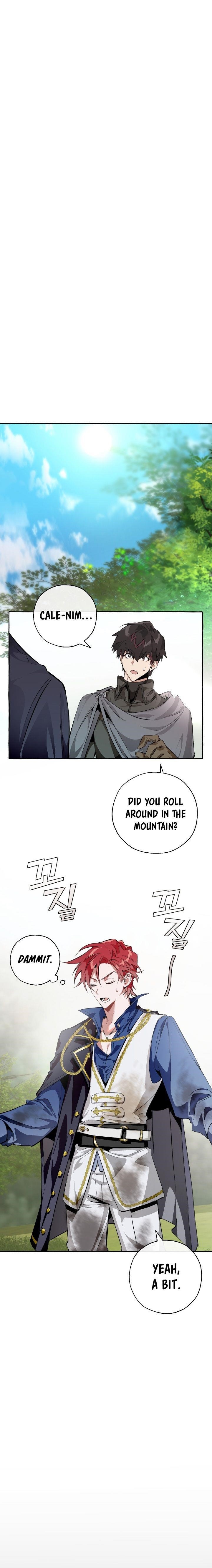 Trash of the Count’s Family Chapter 27 - Page 7 in English
