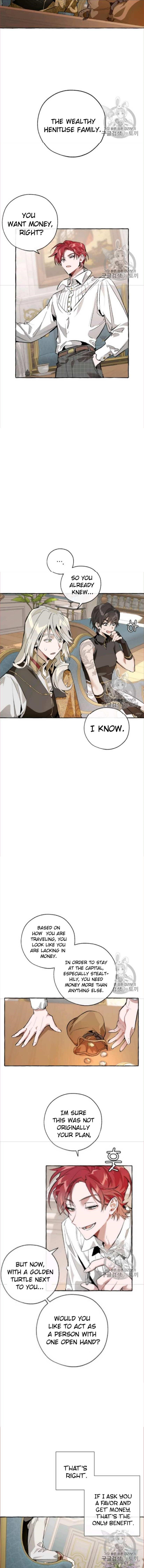 Trash of the Count’s Family Chapter 30 - Page 5 in English