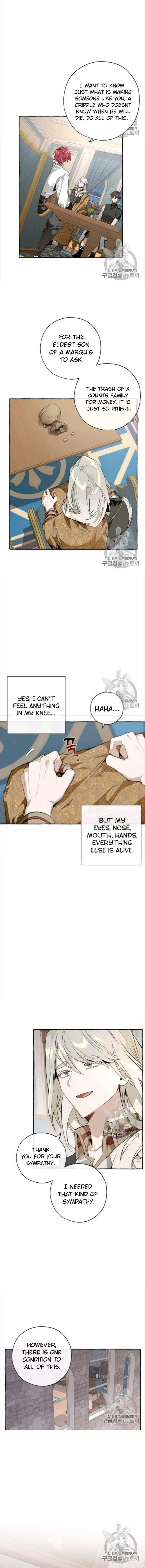 Trash of the Count’s Family Chapter 30 - Page 9 in English