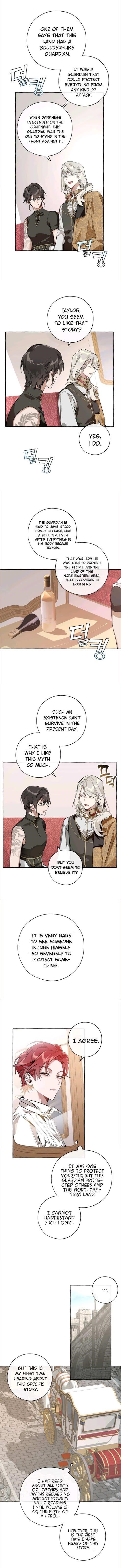 Trash of the Count’s Family Chapter 31 - Page 7 in English
