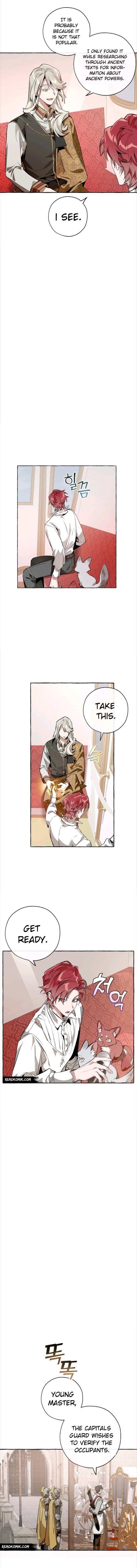 Trash of the Count’s Family Chapter 31 - Page 8 in English