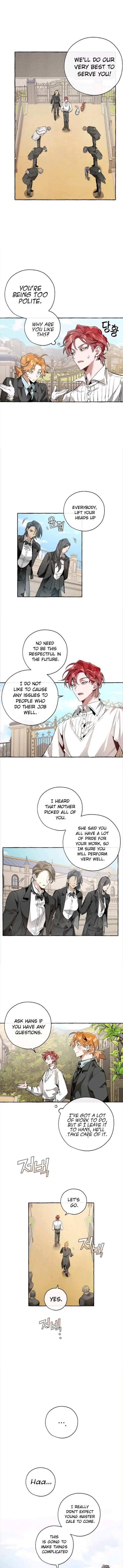 Trash of the Count’s Family Chapter 32 - Page 4 in English