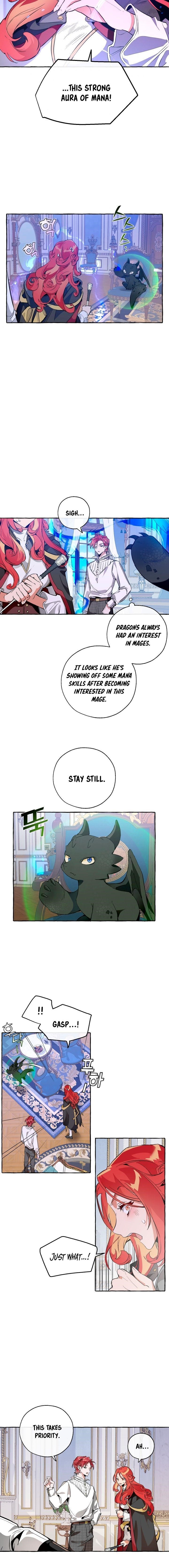 Trash of the Count’s Family Chapter 33 - Page 6 in English