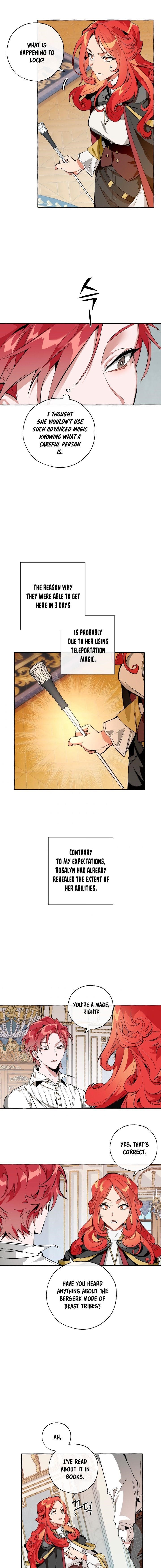 Trash of the Count’s Family Chapter 33 - Page 7 in English