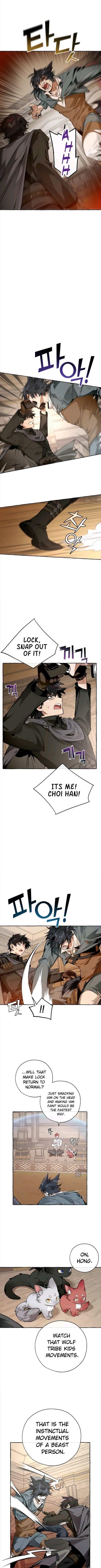 Trash of the Count’s Family Chapter 34 - Page 5 in English