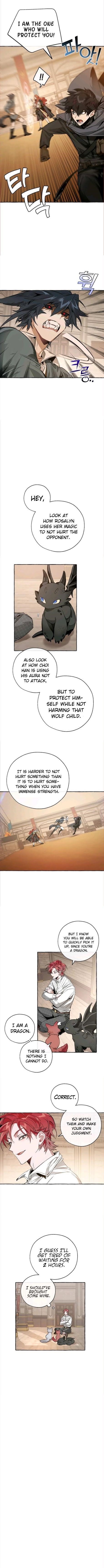 Trash of the Count’s Family Chapter 34 - Page 8 in English