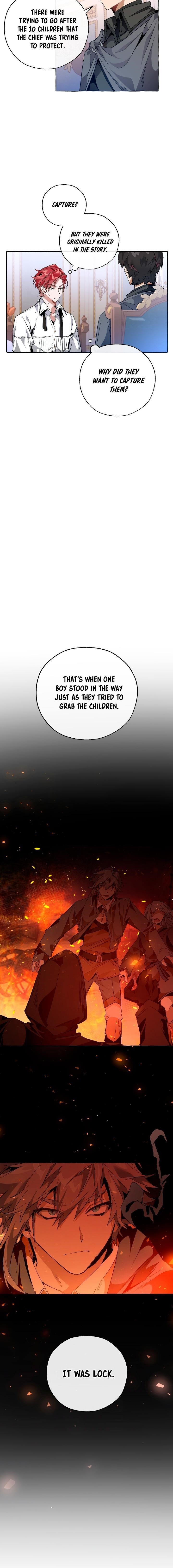 Trash of the Count’s Family Chapter 35 - Page 11 in English