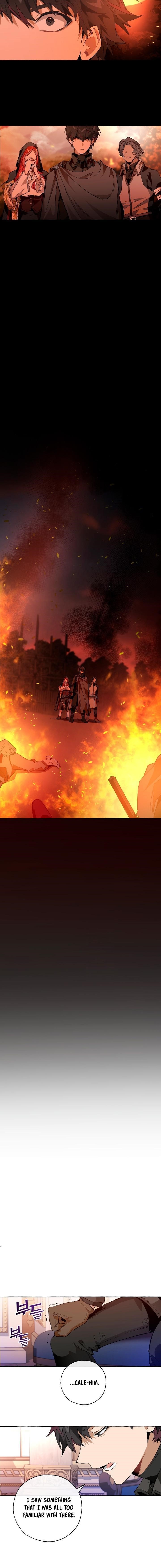 Trash of the Count’s Family Chapter 35 - Page 9 in English