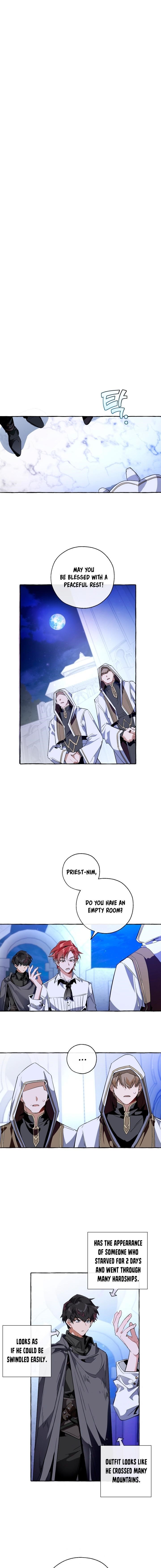 Trash of the Count’s Family Chapter 36 - Page 10 in English
