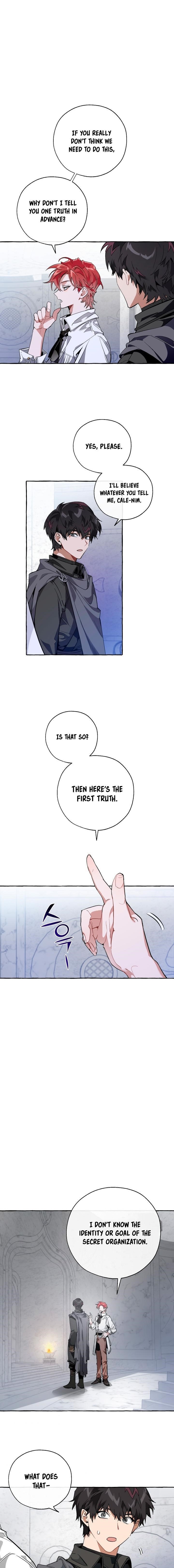 Trash of the Count’s Family Chapter 36 - Page 13 in English