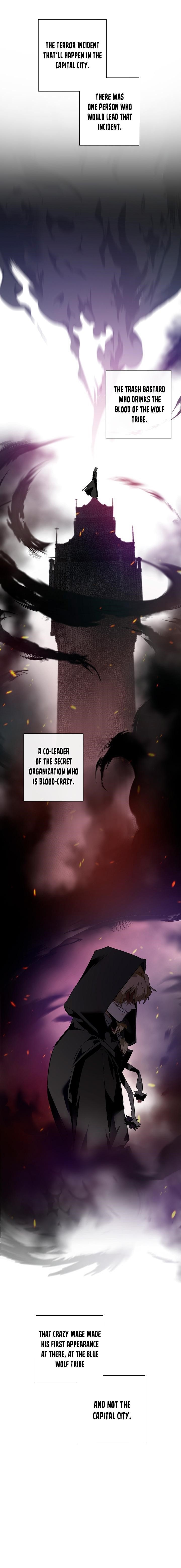 Trash of the Count’s Family Chapter 36 - Page 3 in English