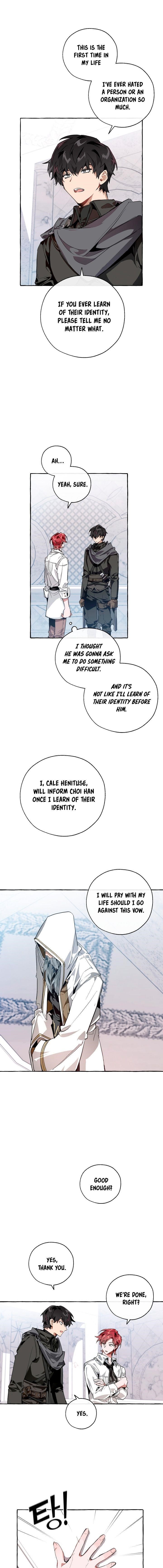 Trash of the Count’s Family Chapter 37 - Page 10 in English