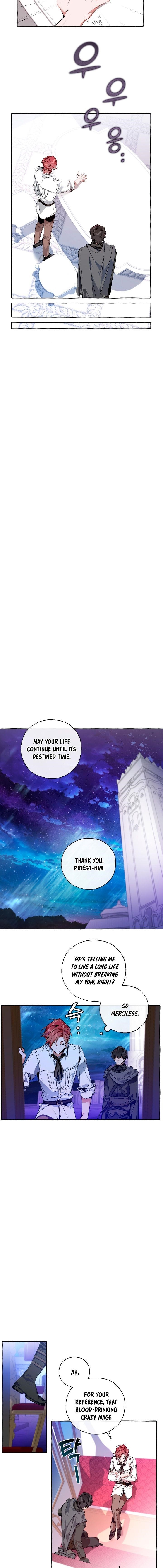 Trash of the Count’s Family Chapter 37 - Page 11 in English