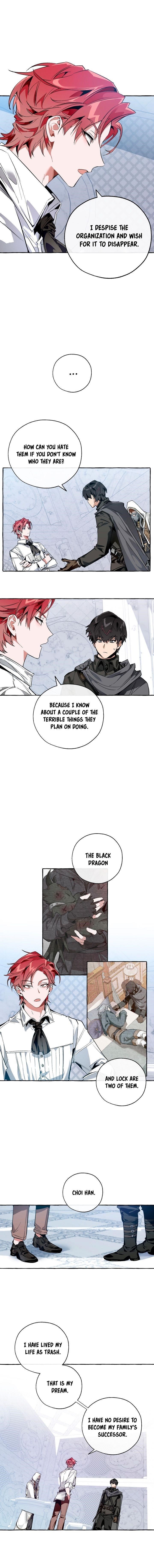 Trash of the Count’s Family Chapter 37 - Page 6 in English