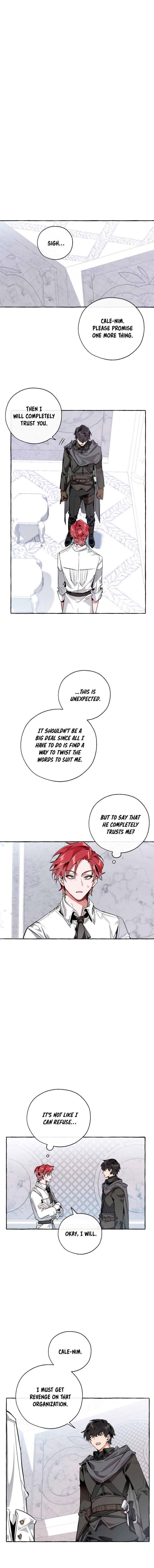Trash of the Count’s Family Chapter 37 - Page 9 in English