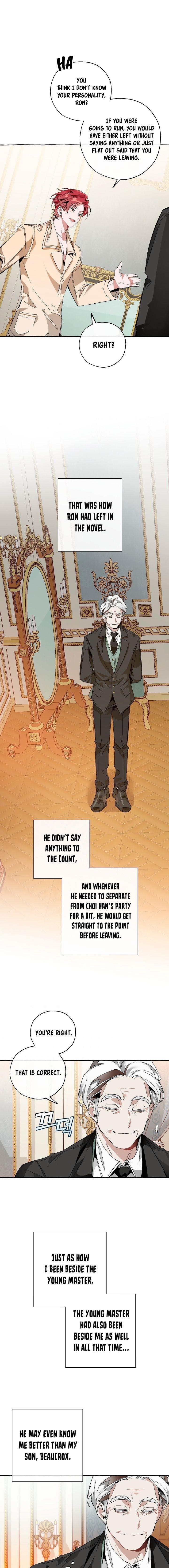 Trash of the Count’s Family Chapter 38 - Page 7 in English