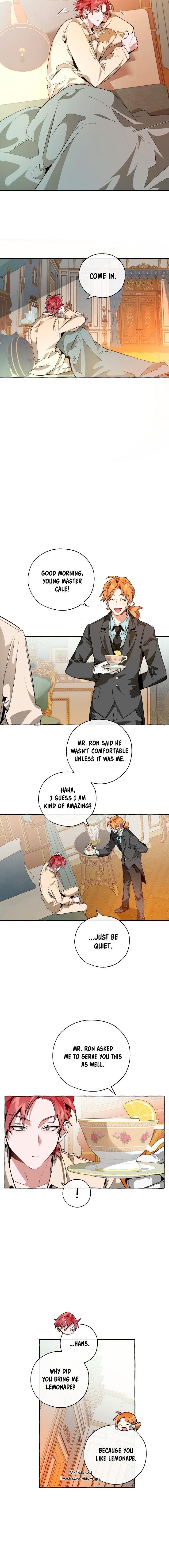 Trash of the Count’s Family Chapter 38 - Page 9 in English