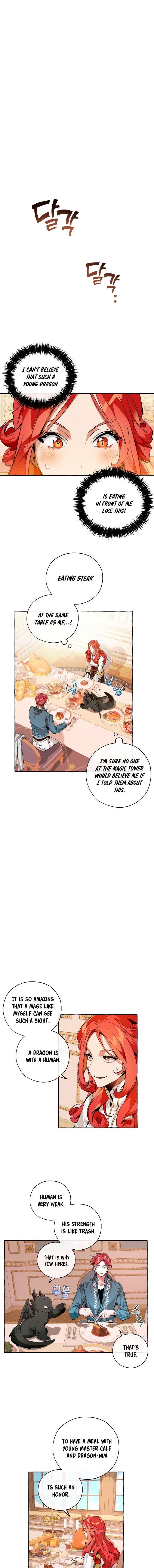 Trash of the Count’s Family Chapter 39 - Page 10 in English