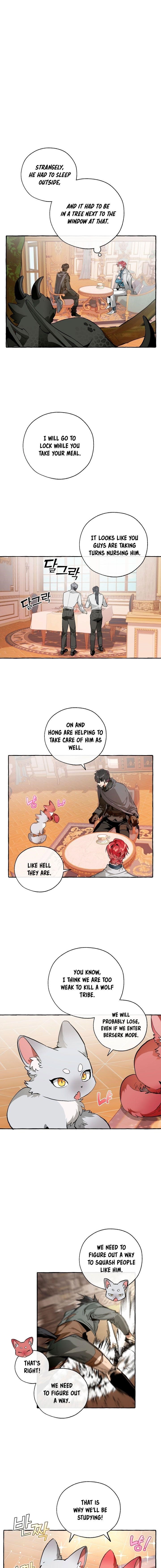 Trash of the Count’s Family Chapter 39 - Page 4 in English