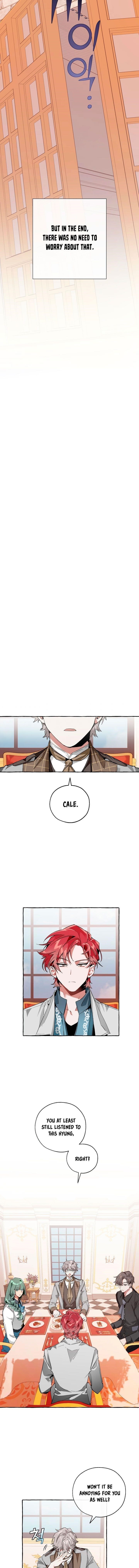 Trash of the Count’s Family Chapter 40 - Page 11 in English