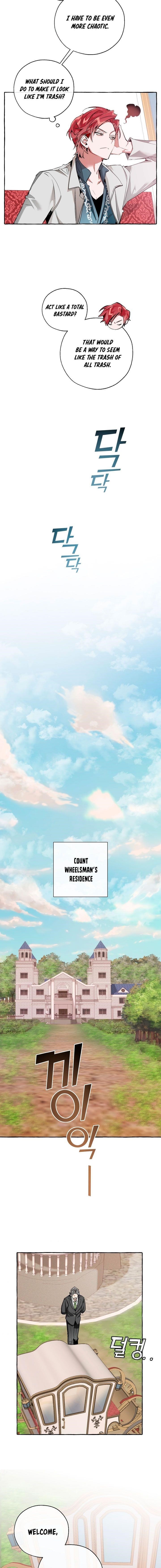 Trash of the Count’s Family Chapter 40 - Page 8 in English