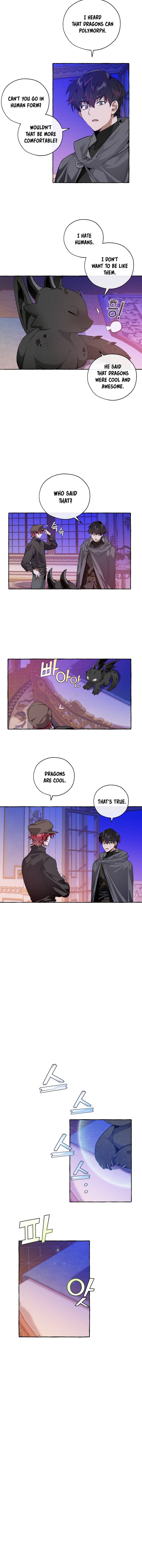 Trash of the Count’s Family Chapter 41 - Page 10 in English