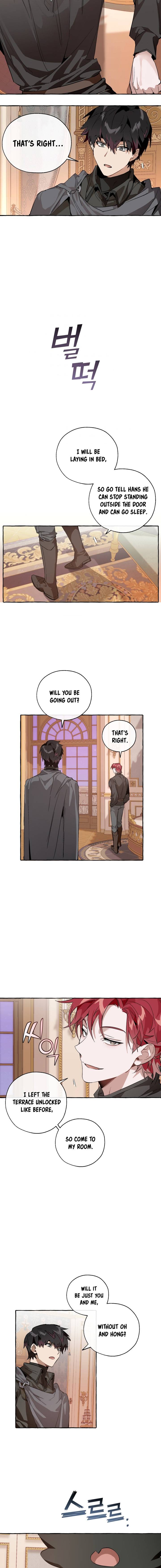 Trash of the Count’s Family Chapter 41 - Page 6 in English